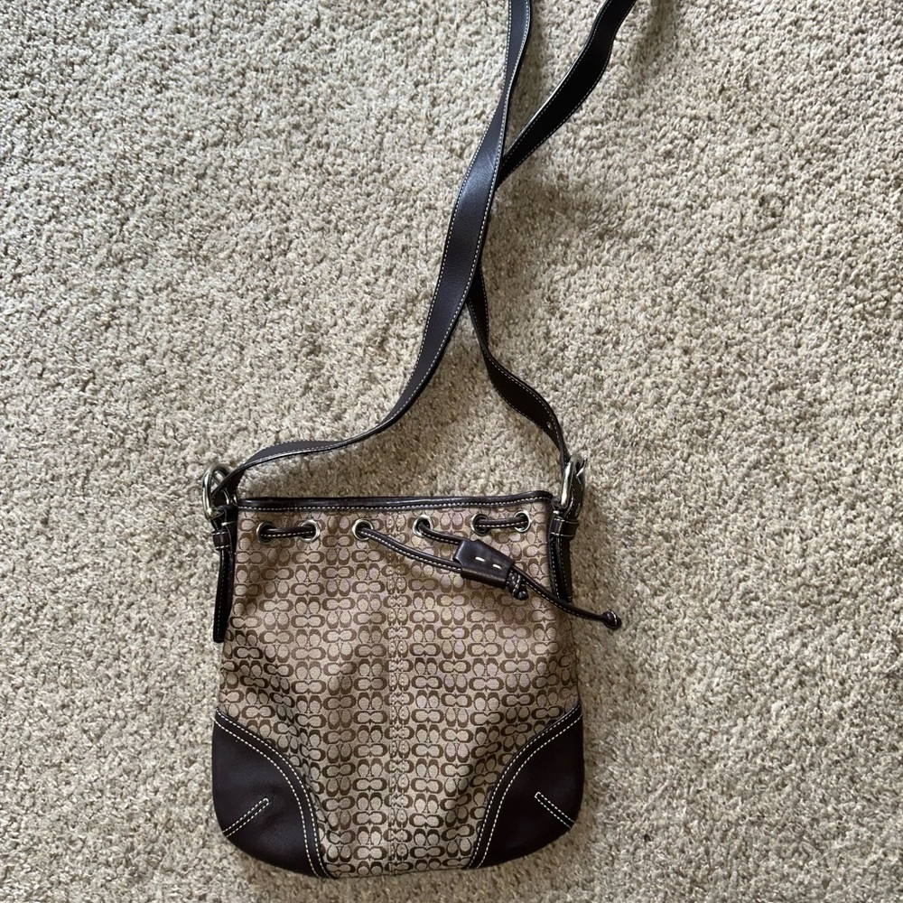 Coach Shoulder Bag